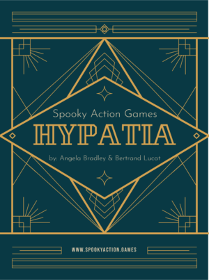 Hypatia - Free one shot for 5E - Setup and ready to play in Foundry VTT