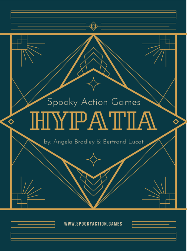 Hypatia - Free one shot for 5E - Setup and ready to play in Foundry VTT